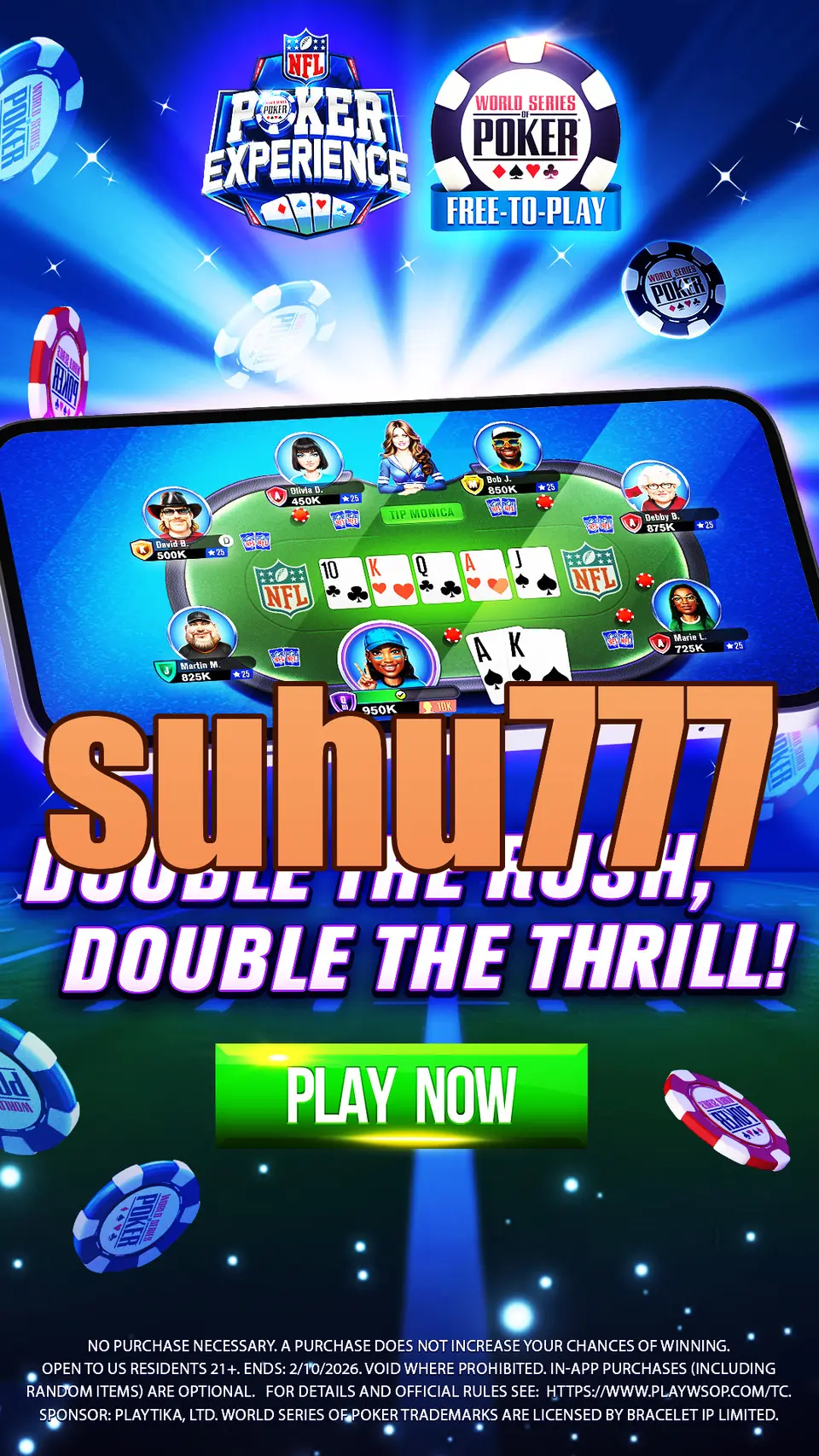 suhu777 APK