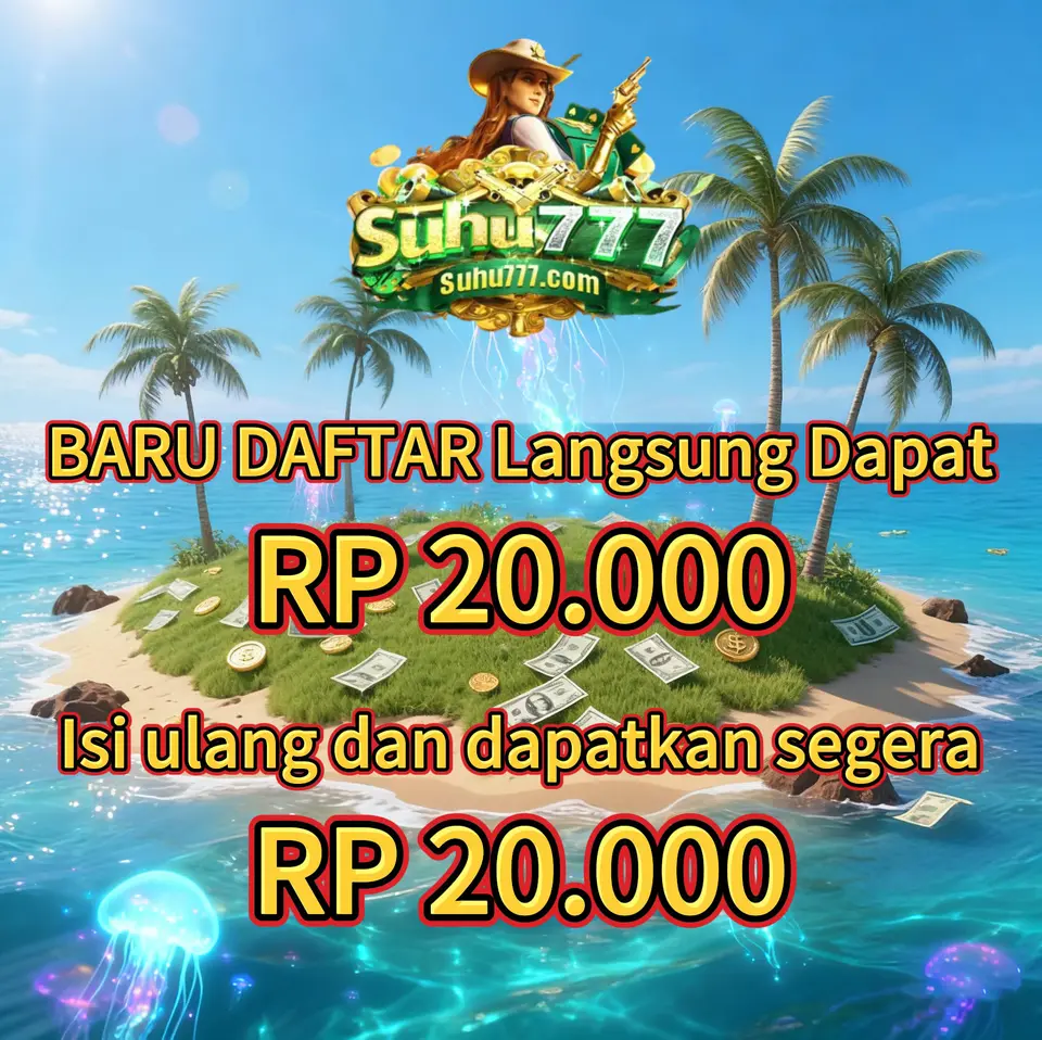 suhu777 Masuk