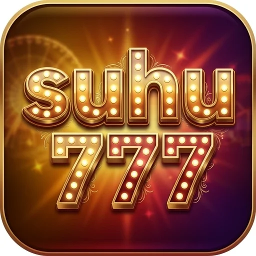 suhu777 Logo - Resmi