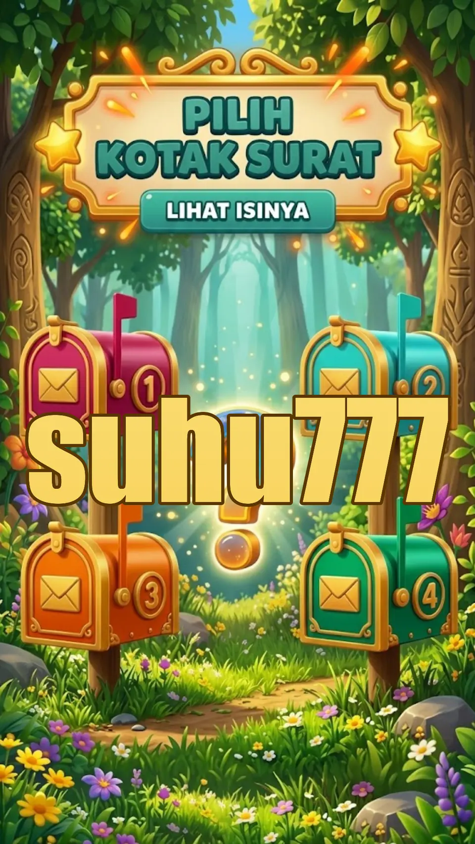 suhu777 Tangkapan Layar - APK Resmi